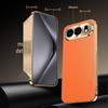 Compatible with Honor 500 & Honor 400: Electroplated Lychee Leather Texture Drop-Proof Case with Soft Edges for Men & Women.