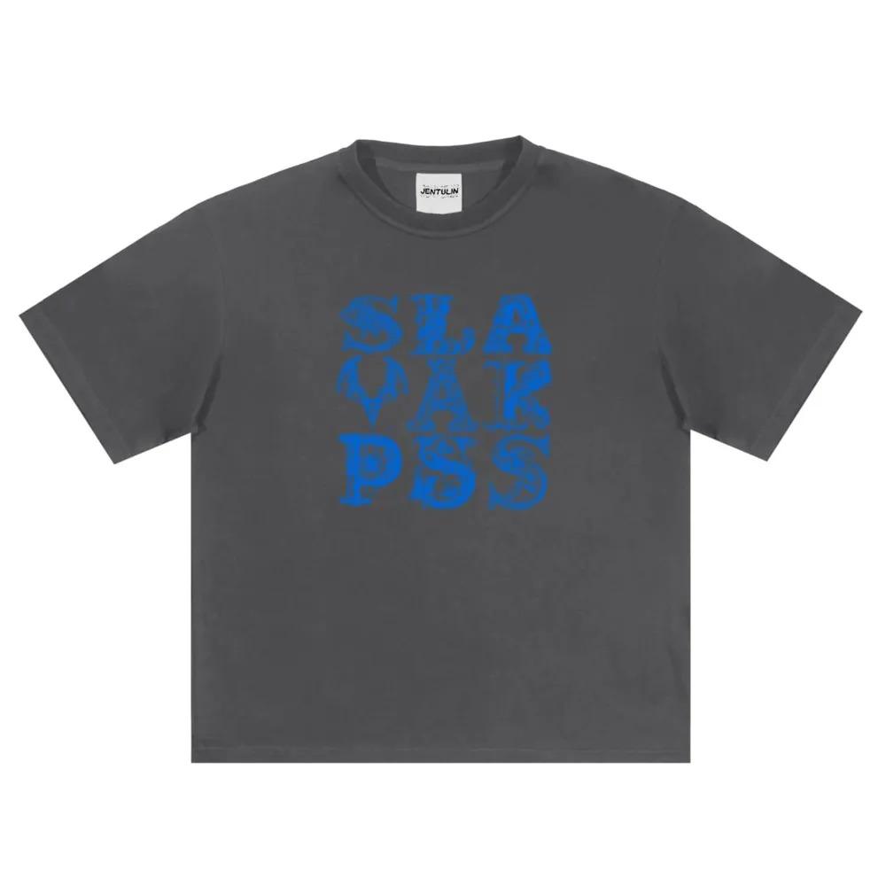 Oversized Hip Hop Tshirt Unisexs   Cotton
