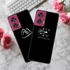 MOTO EDGE 50 Fusion Simple Hollow Lines TPU Soft Phone Case