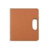 To Do List Loose Leaf Notebook PU Leather Memo Book 100 Sheets A5 Notebook  Students