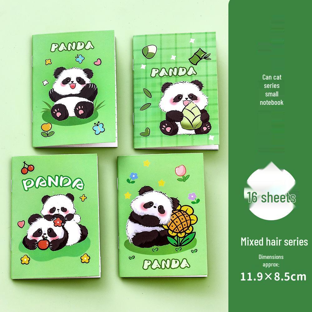 Korean Cartoon Soft Cover Notebook for Kids - Ideal As a Kindergarten or Primary School Prize or Gift
