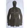 Shooting Training Area Target Paper - 50 Sheets