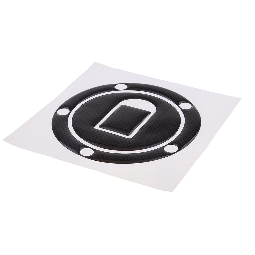 Fuel Tank Cap Cover Pad Protector For Kawasaki Ninja ZX10R 2004-2005