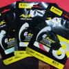 Badminton String 0.7mm G3 High elastic and durable badminton racket line for amateur training badminton racket line