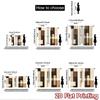 1pc 2D flat Photography Backdrop Background cloth Geometric Blocks 100% Polyester Party & Holiday Decor Use for Indoor