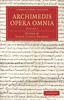 Knyga Archimedis Opera Omnia: Volume 3