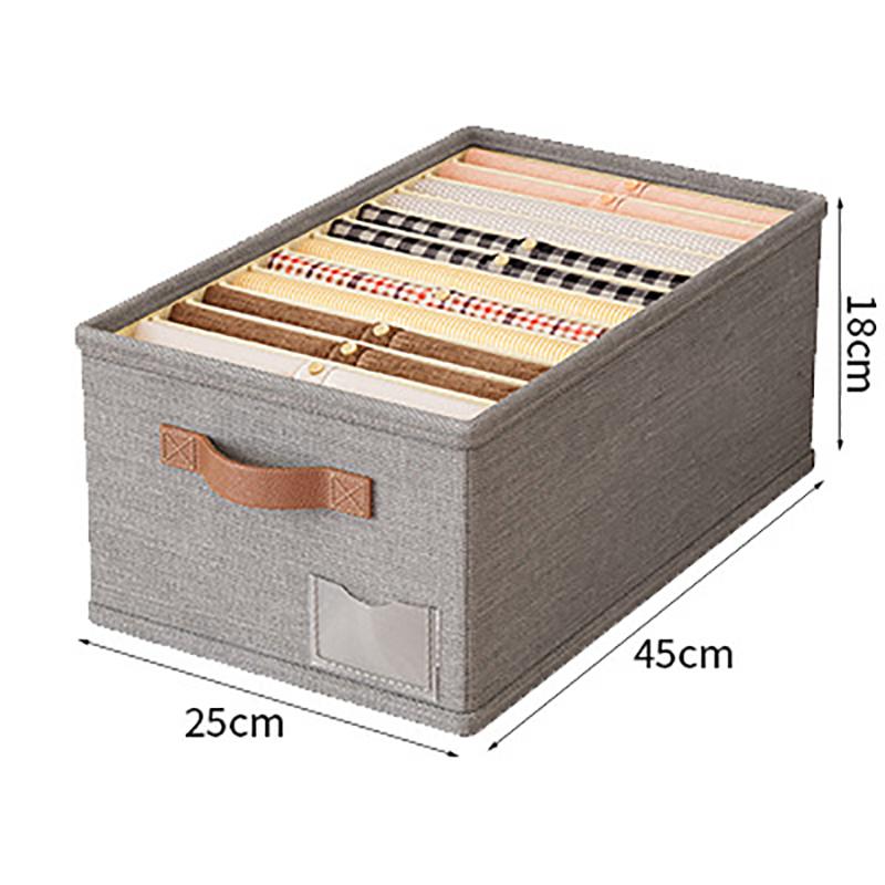 Xiaomi Folding Clothes Storage Box Dormitory Storage Box Multi-functional Wardrobe Storage Box Drawer Storage Box Cabinet Organizer450000