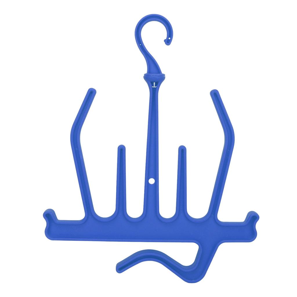 Diving Hanger Heavy Duty Quick Drying Wetsuit Hanger Diving Gears Dry Drain Rack for Boots Gloves