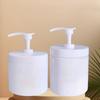 400/500Ml Body Cream Press Bottle Pump Head Wide Mouth Bottle Pressure Nozzle Lotion Pump Head Packing Bottle Accessory