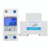 Precision Metering DDM15SD Energy Meter 5-80A 220V/230V KWh Meter Electronic KWh Meter Energy Monitoring