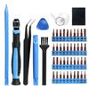 Pack of 49 Practical Miniature Screwdriver Set Hand Tool Screwdriver Set For Comprehensive Device And Appliance Care