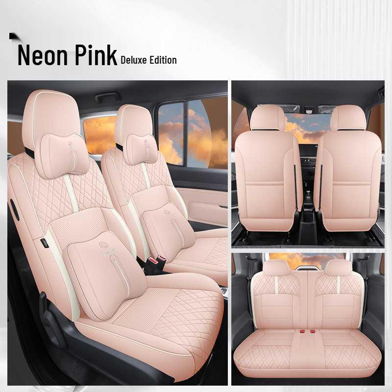 2024 Baojun Yueye Wuling Flagship Full Coverage Seat Cushions - Year-Round Car Seat Covers