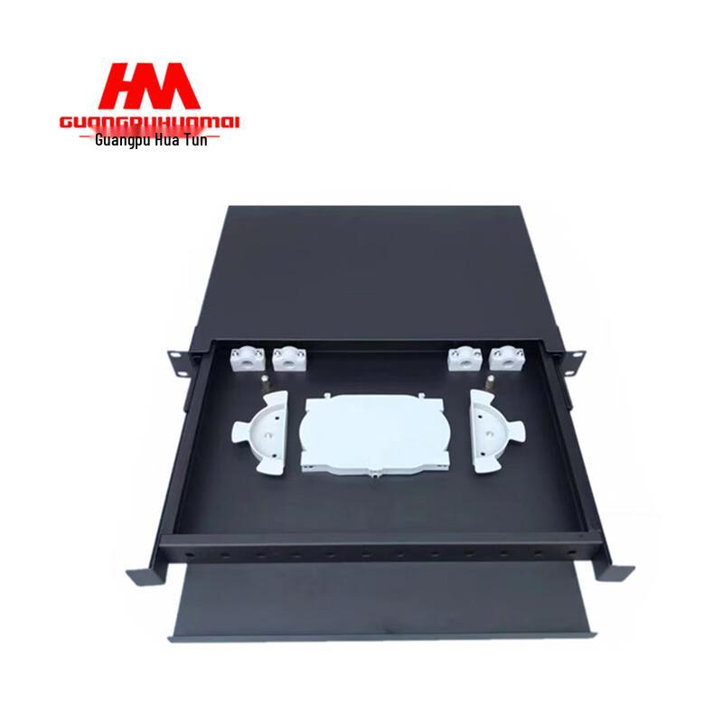 Guangpu Huamai 48-Core Rack-Mount Fiber Optic Patch Panel
