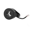 Finger Brake Black Electric Scooter Finger Accelerator