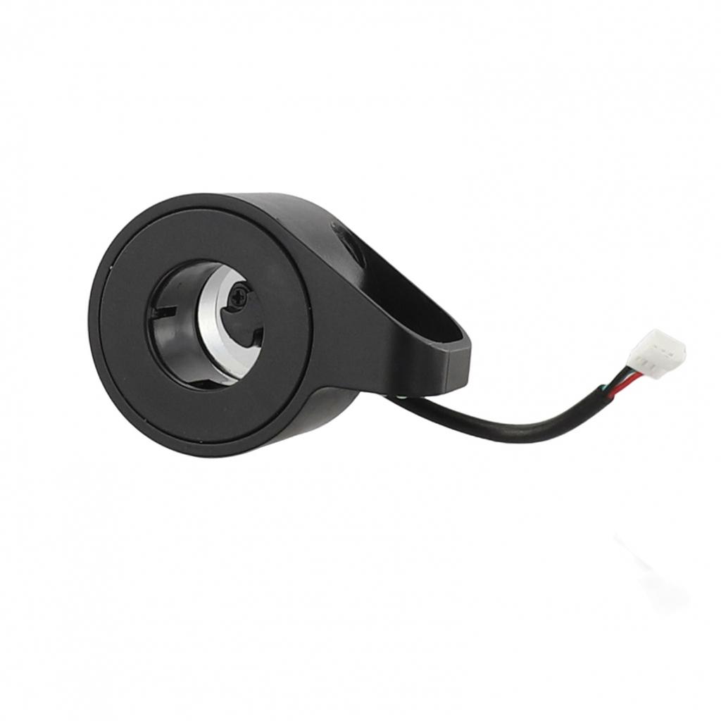 Finger Brake Black Electric Scooter Finger Accelerator