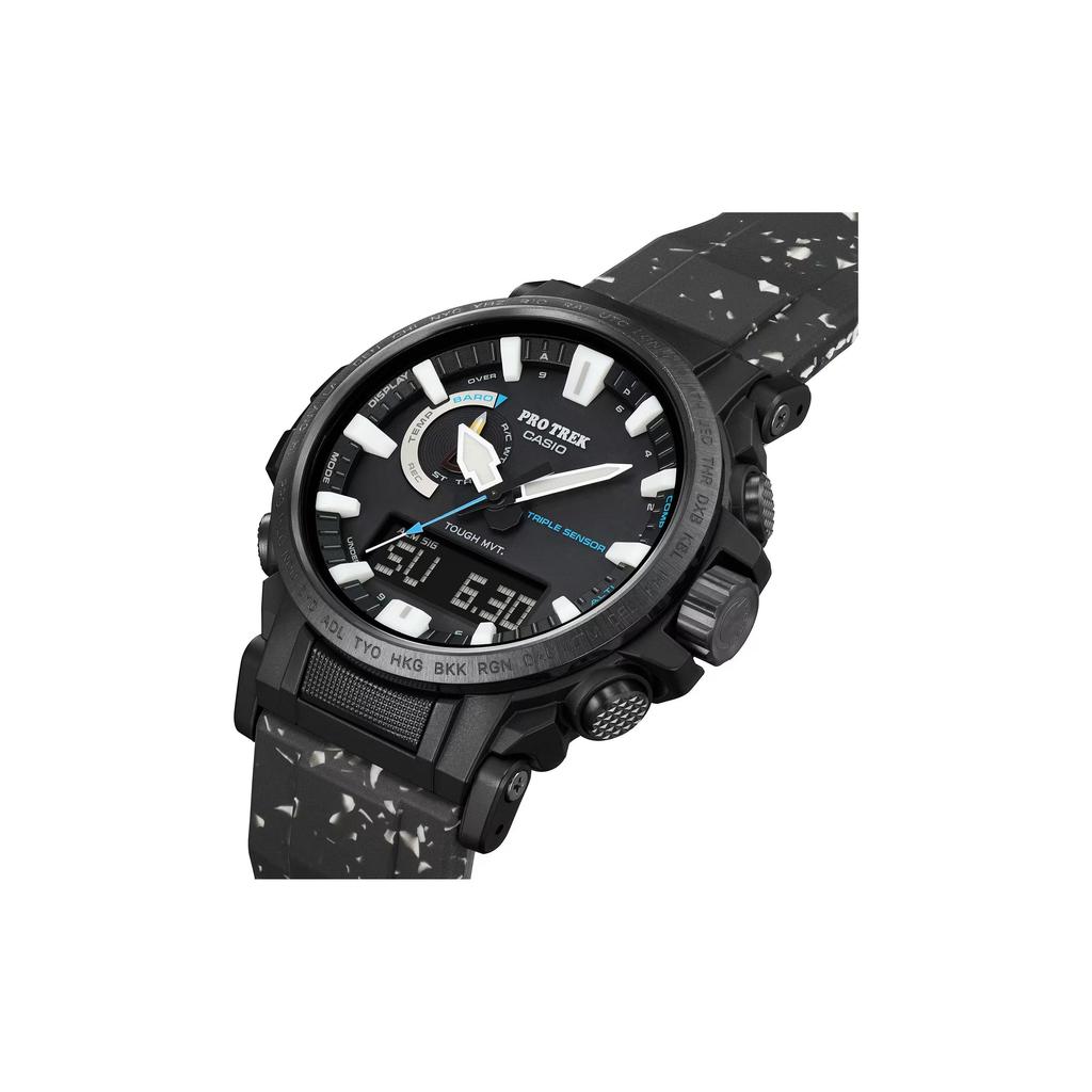 Casio Unisex PRO TREK Black Watch PRW-61NJ-1JR PRW-61NJ-1JR