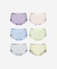Lebeulenseu Coolato Panties (6-Pack)