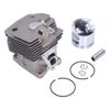 47mm Cylinder Piston Assembly Kit Replacement 1140-020-1205 Fit for STIHL MS362 Chain Saw