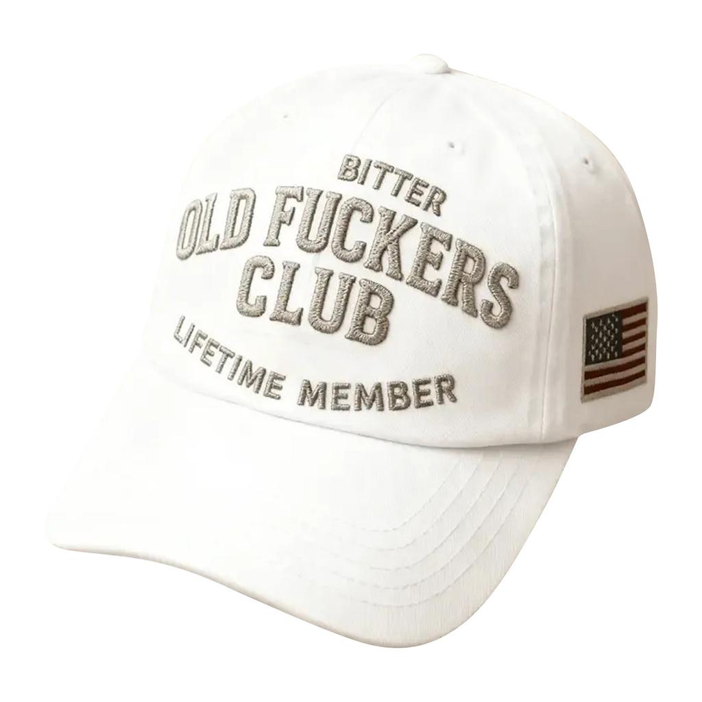 Washed Baseball Cap Fashion Sun Hat Peaked Cap