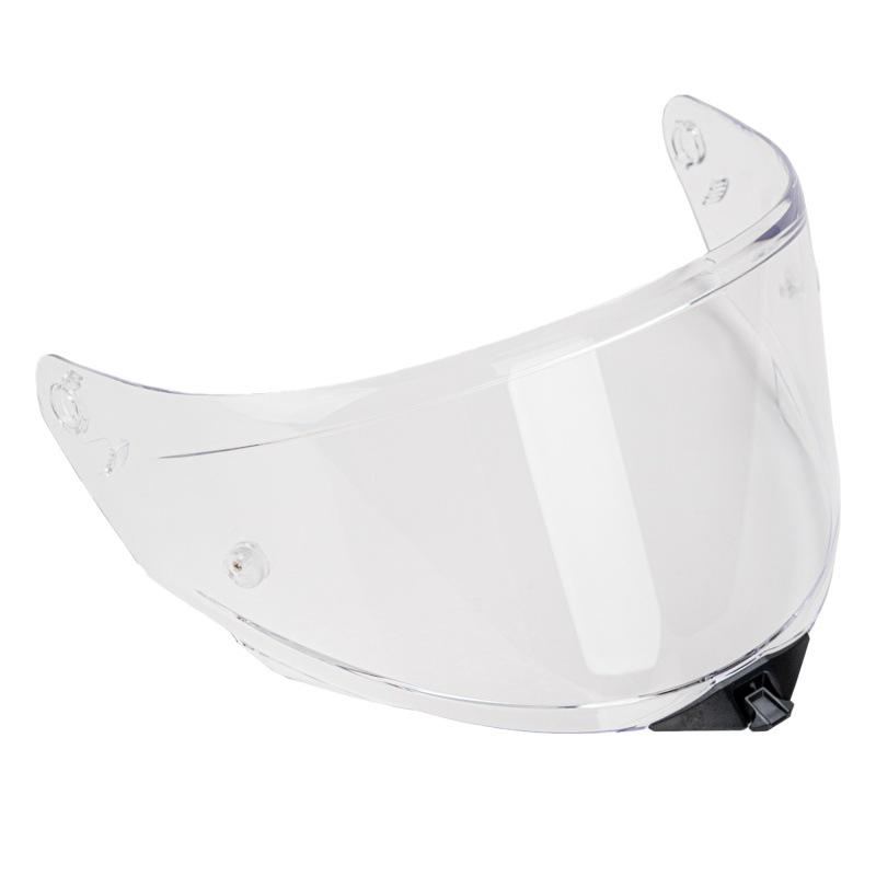 Visiera per casco KYT TT REVO con fibbia - Nuovo modello