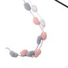 Cat Feather Toy Teaser Catcher with Bell Interactive Kitten Educational Gift Pet