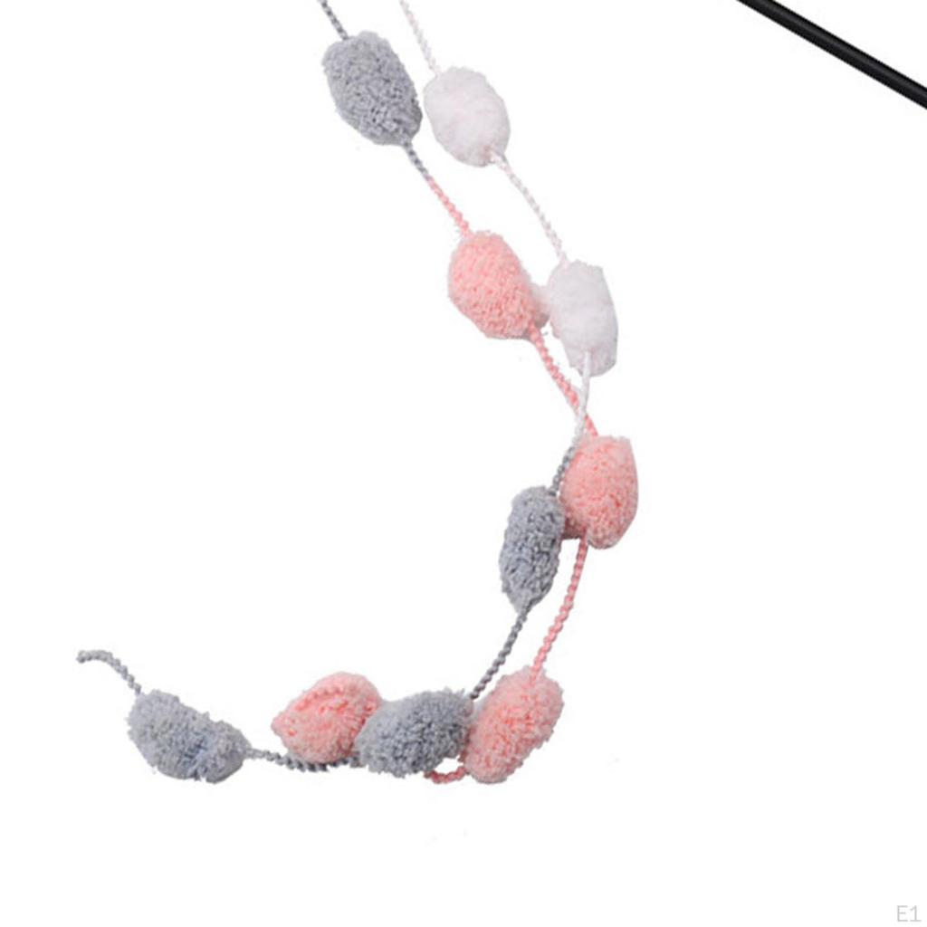 Cat Feather Toy Teaser Catcher with Bell Interactive Kitten Educational Gift Pet