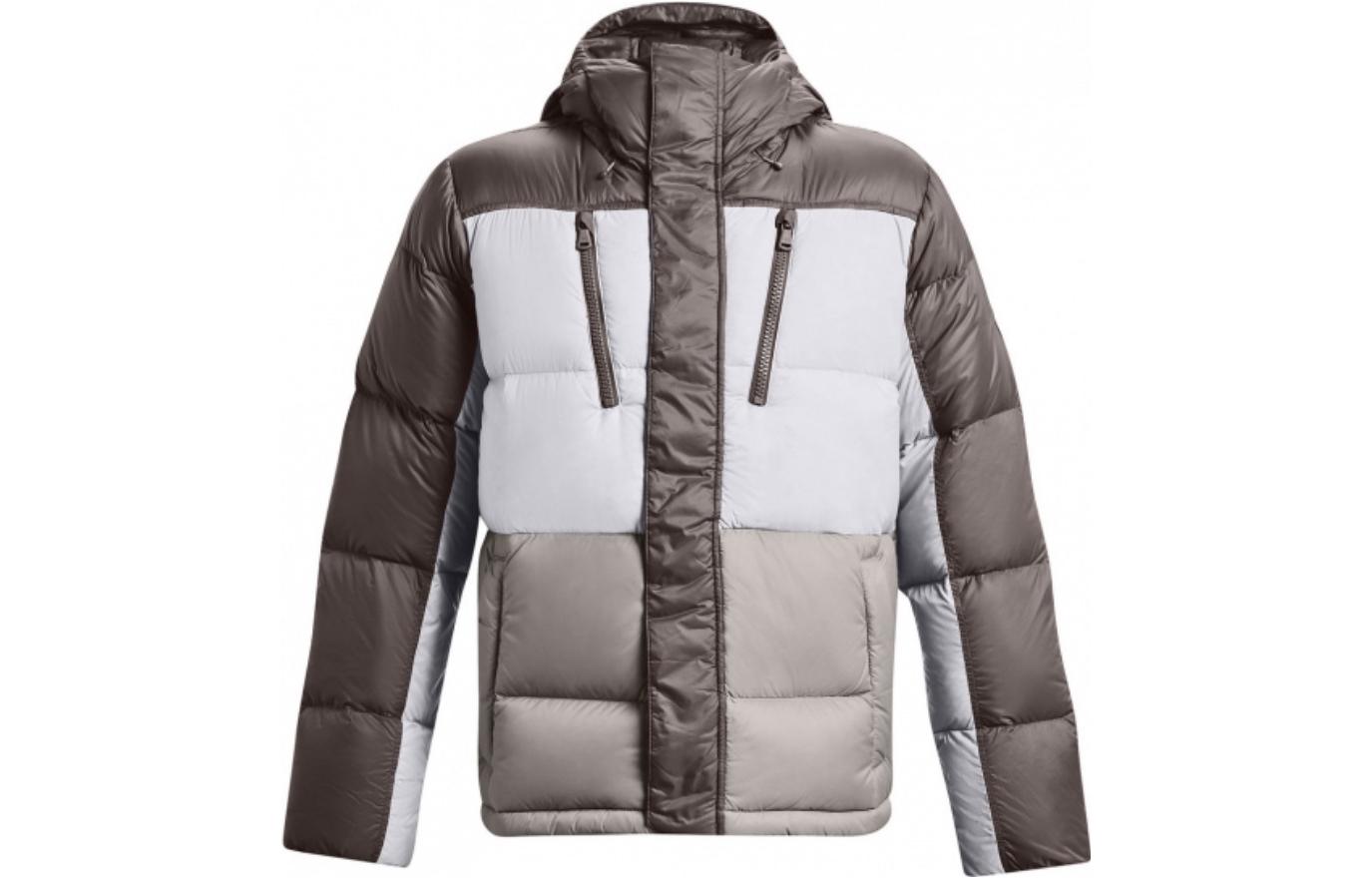 Under Armour Puffer Jacket Men s 1372693-176 L