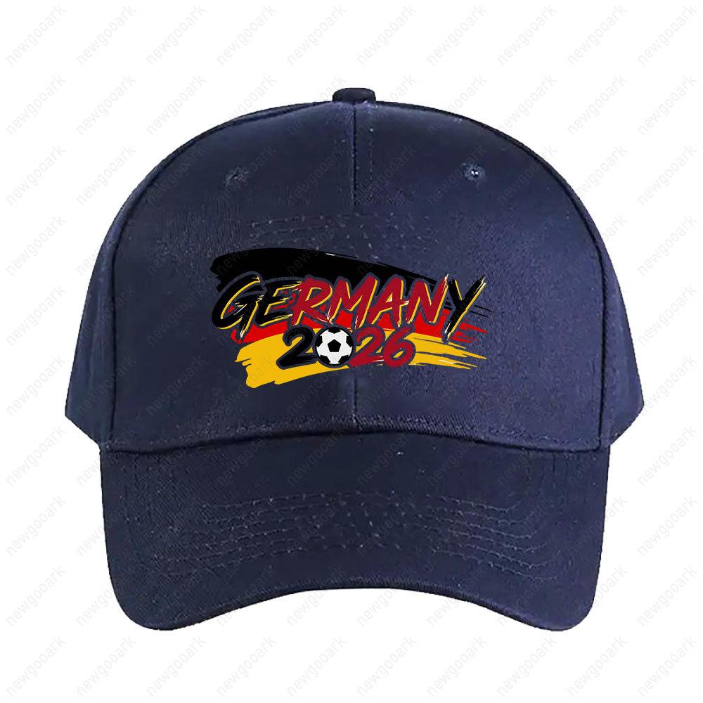France GerUnisexy Inspired Football Fan Graphic Cap Women Unisex Adult Casual Adjustable Printed Baseball Caps Trucker Cap Outdoors