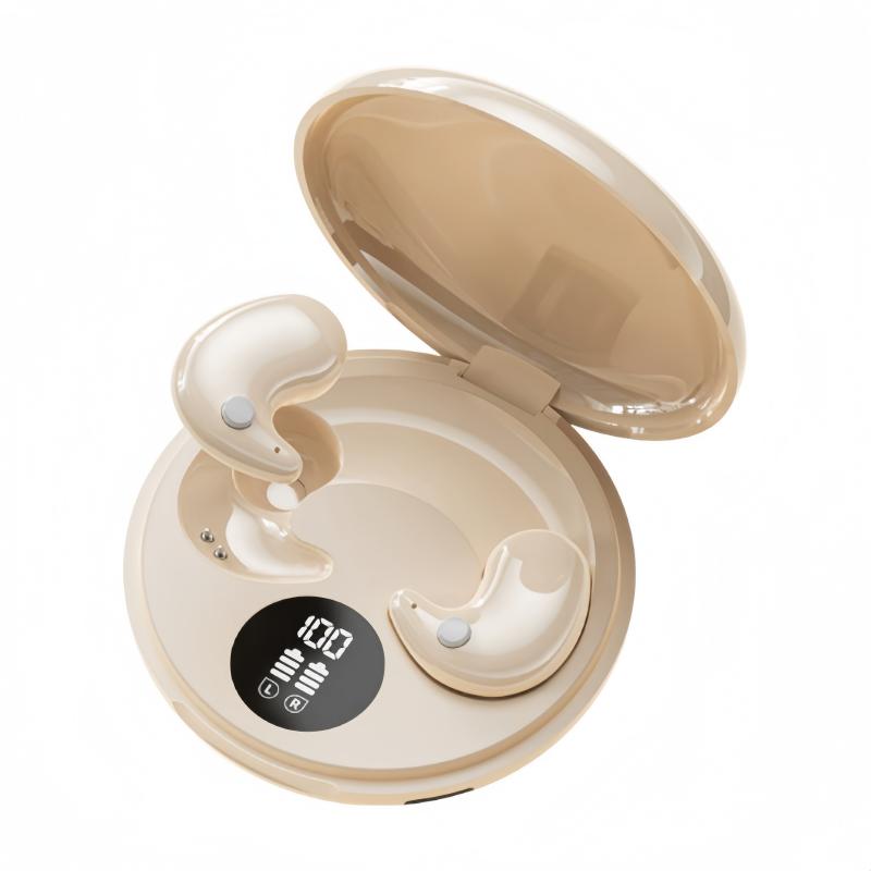 B13 Bluetooth Sleep Earphones Wireless Headset 5.3 With Comfortable Wearing Touch Control Headphone Earbuds For All Mobile Phone