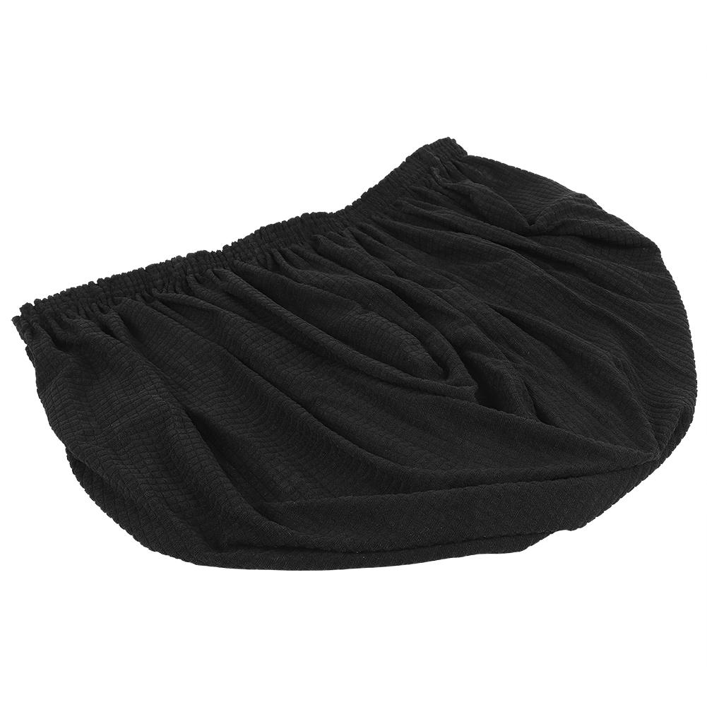 Waterproof PolyesterSofa Seats Covers Washable Breathable Slipcover Home Furniture ProtectorBlack