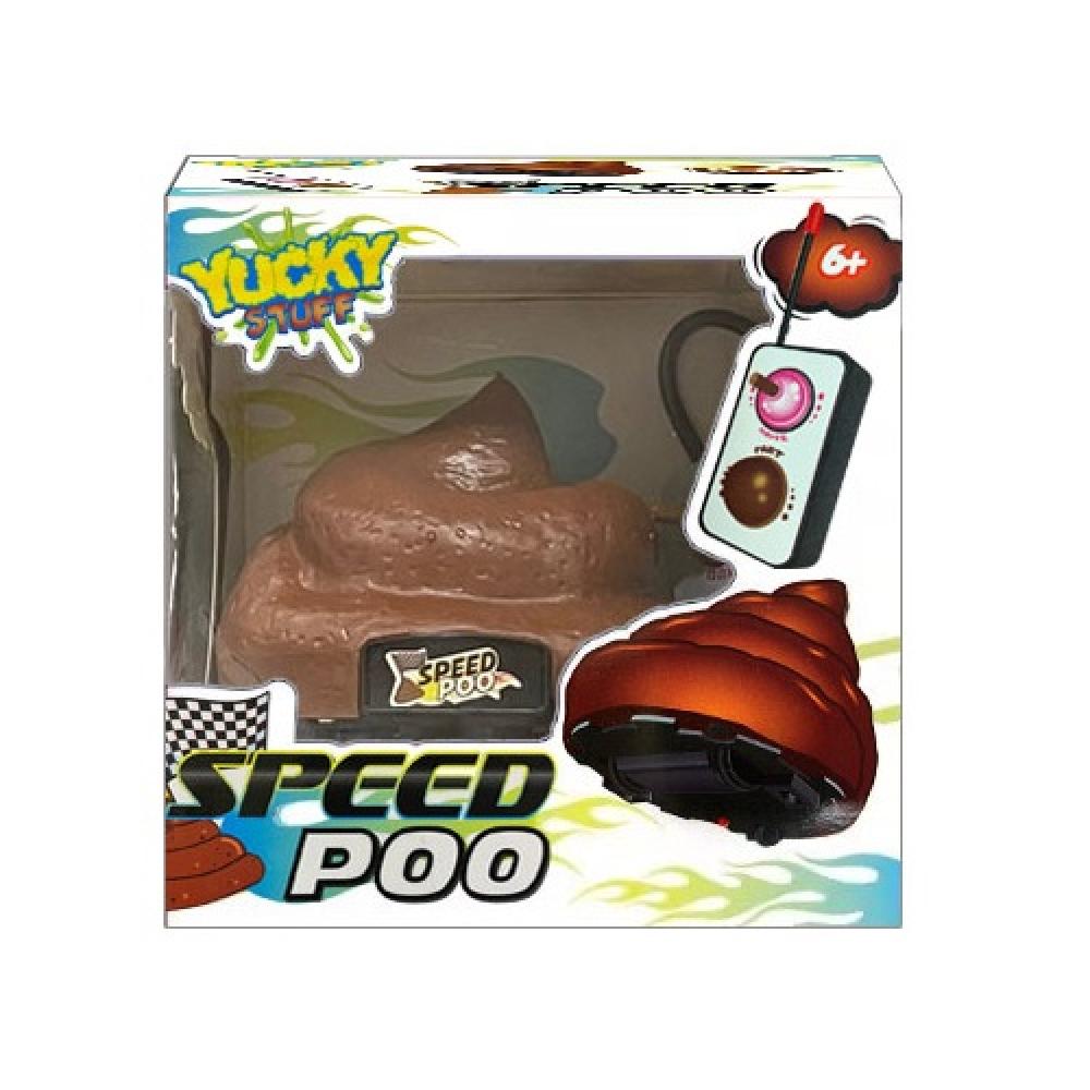 

Радиоуправляемый Друг-какашка [№187]