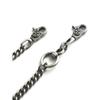 SHOVEOFF Antiksilber Grundmetall Modekette SVC-529