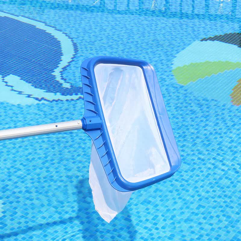 Fine Mesh Deep Pool Skimmer Net