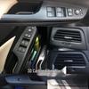 Honda CRV 2012-2016 Carbon Fiber Interior Console Stickers