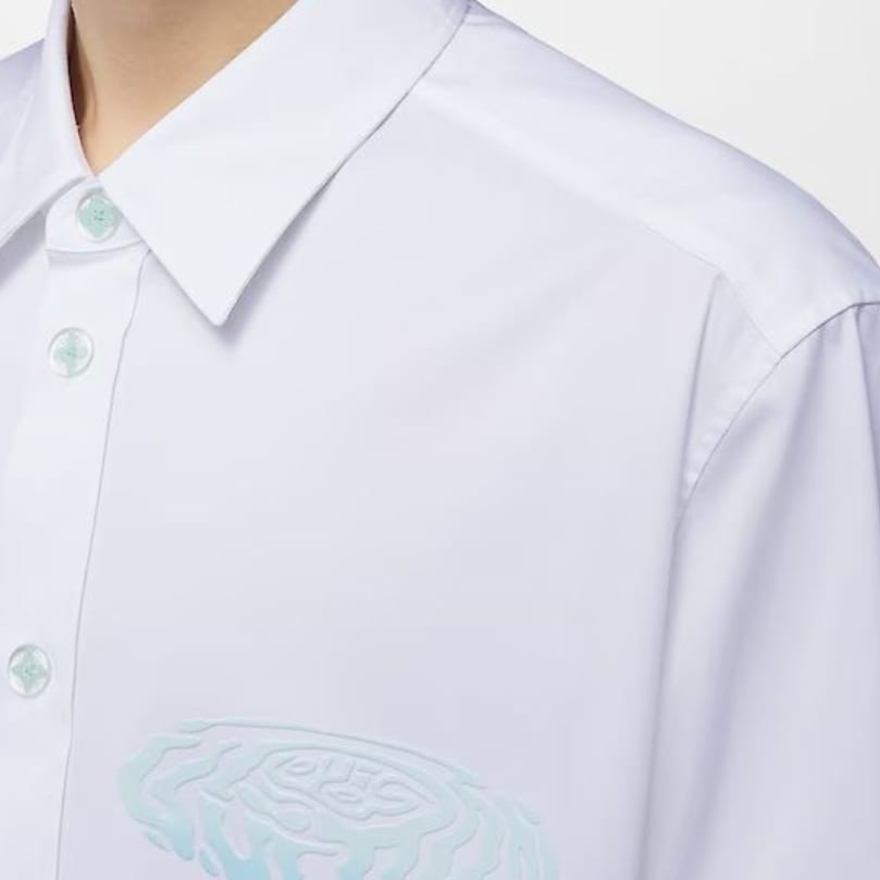 Louis Vuitton FW23 Shirt Men's White 1ABJKH