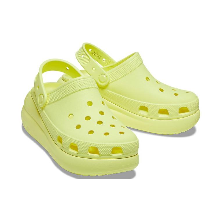 Crocs Classic Clog 'Sulphur' 207521-75U