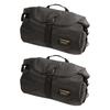 DEGNER Waterproof Side BK of Bags, Black, NB-92 (Set 2)