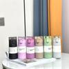 1pc 150ml/250ml Mini Thermos Cup Leak-proof Thermos Insulated Cup With Straw Portable One-button Opening Pocket Thermal Mug