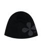 KAIFAI Circles Logo Beanie (Black) K25Ze184