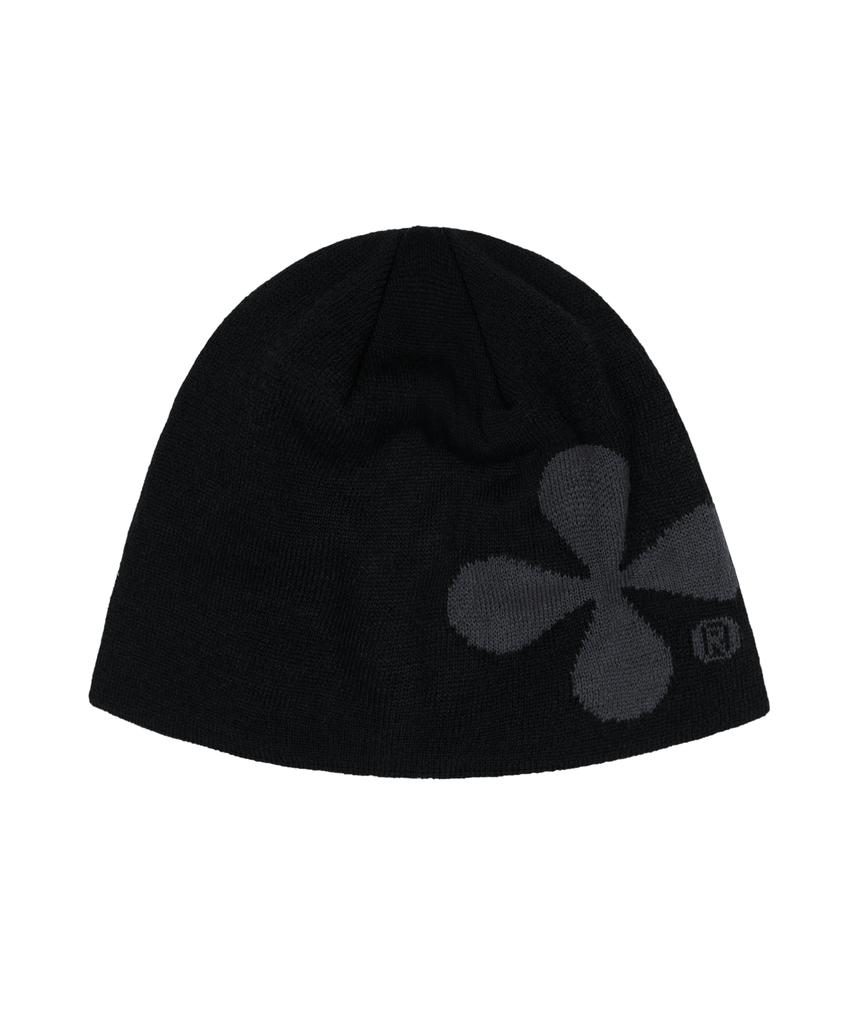 KAIFAI Circles Logo Beanie (Black) K25Ze184