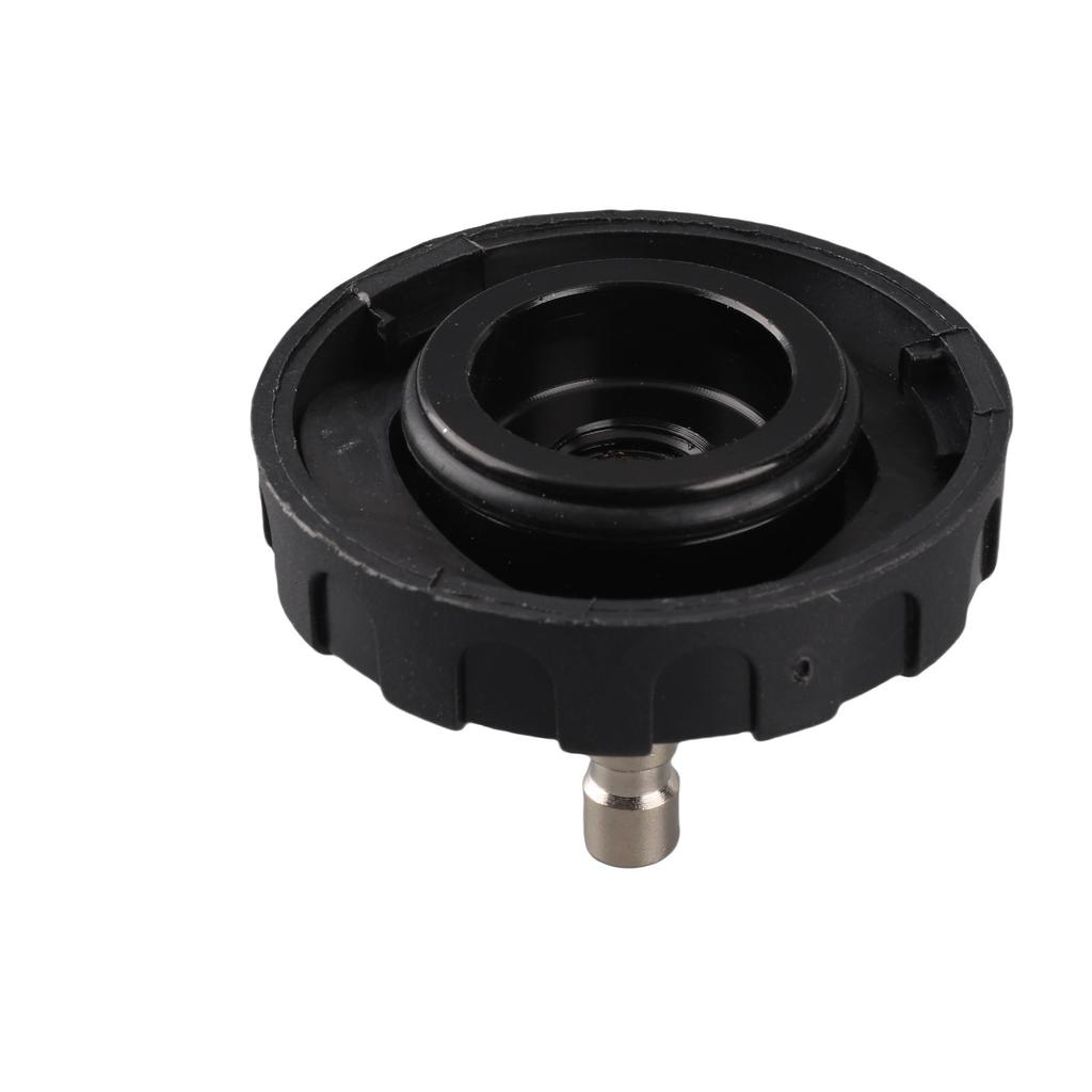 Car Master Cylinder Bleeder Adapter 50.7mm Universal Replacement for Car Accessories Brake Fluid Bleeder Adapter
