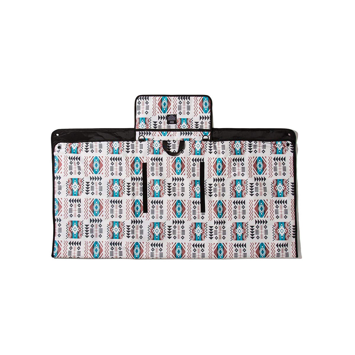 

KiU KiU Leisure Sheet Waterproof 600D Picnic Sheet Native American Water Repellent Stain Resistant Durable [2024] K235-230