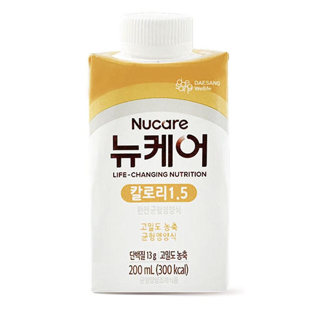New Care Calorie 1.5 200ml, 20 pieces