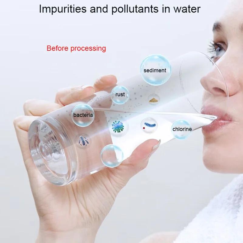 Replace For GENUINE Refrigerator Water Filter Dispenser For LT1000P MDJ64844601 ,AQUACREST AQF-FF48,ADQ747935,AGF80300704