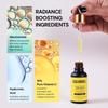 Scinara Simply Radiant Face Serum with 10% Vitamin C, Niacinamide & Hyaluronic Acid | For Glowing Skin | Reduces Dark Spots & Hyperpigmentation | A