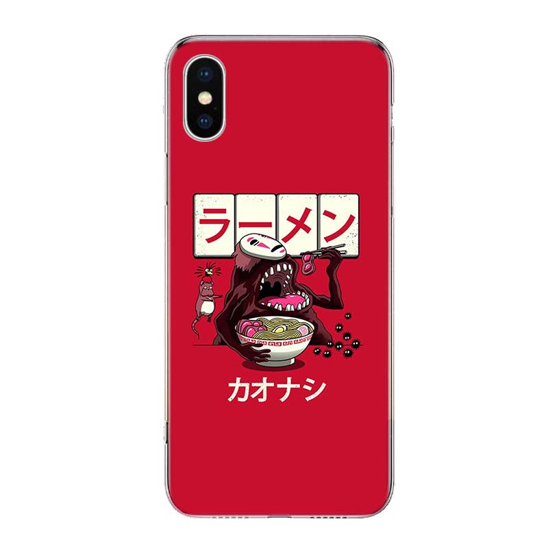 Great Ramen Wave Japan Phone Case Cover For iPhone 11 12 13 Mini 14 15 Plus 16 Pro Max 17 Air 7 8 + SE Art Customized Fundas 11
