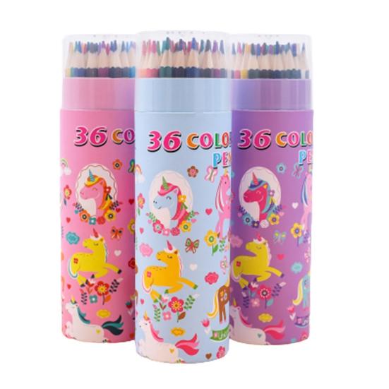 Купить Карандаш для рисования 12/18/24/36/48 шт., широкое применение ...