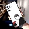 Leon Mathilda Case For Oppo A17 A57 A77 A76 A16 A96 A18 A60 A80 A40 A38 A58 A78 A98 A94 A74 A54 A15 A5 Pro