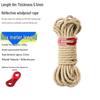 Reflective Wind Rope for Camping Tents - 4mm & 6mm Guy Rope