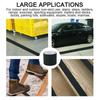 5M Grip Safety Non-Slip Solvent PVC Non Stair Fingerboard Skateboard Rubber Anti Slip Tape Waterproof Grip Grit Strong Adhesive